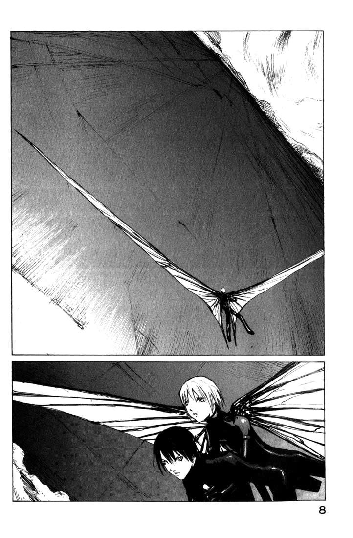 Read BLAME! es Manga Online