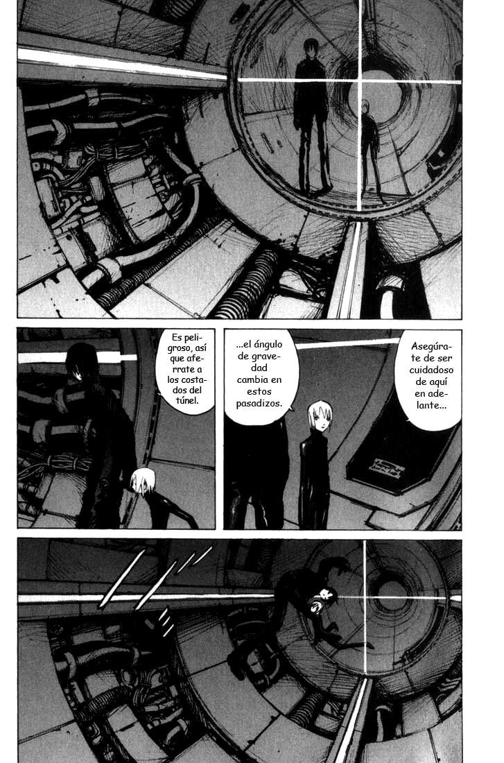 Read BLAME! es Manga Online