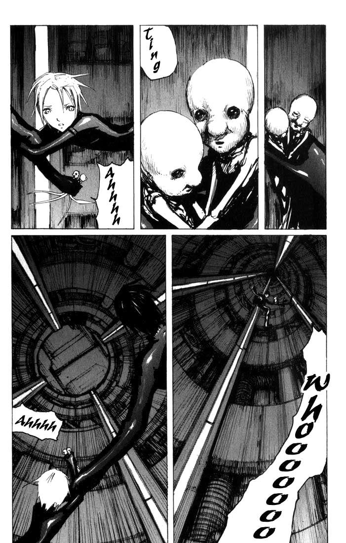 Read BLAME! es Manga Online