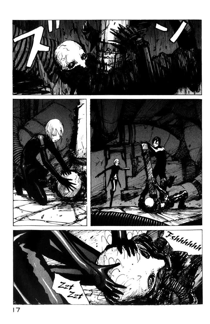 Read BLAME! es Manga Online
