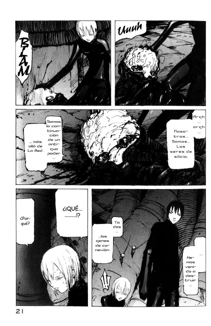 Read BLAME! es Manga Online
