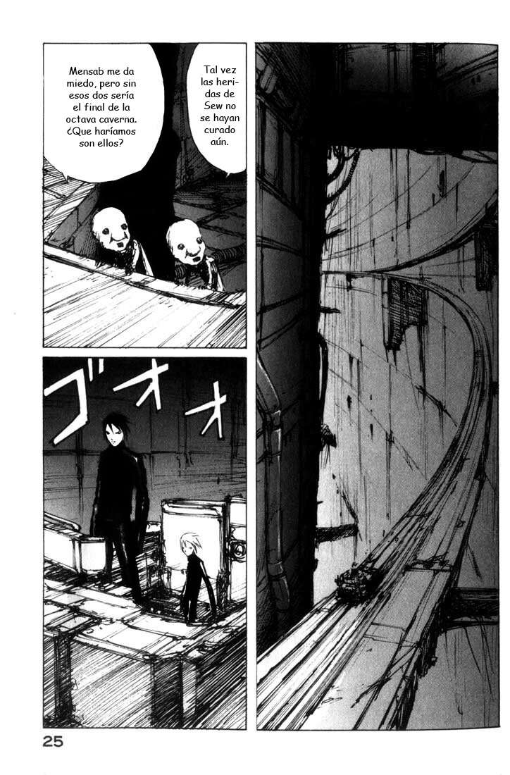 Read BLAME! es Manga Online