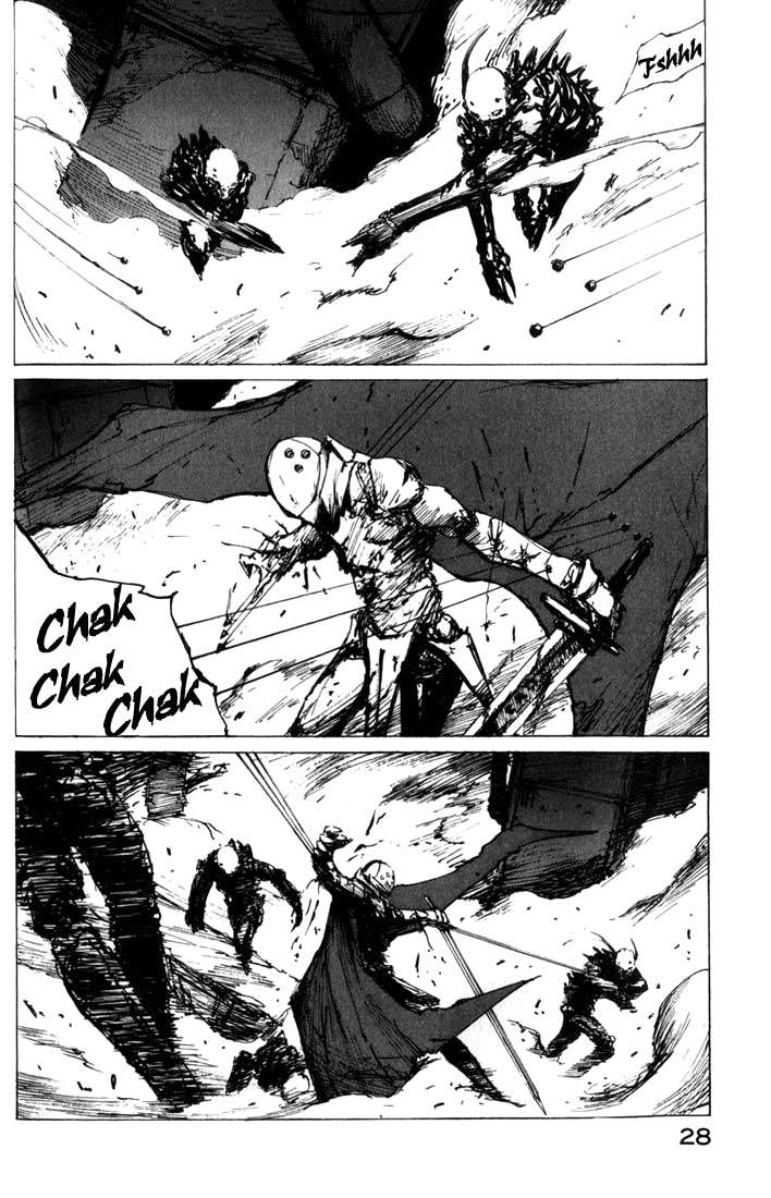 Read BLAME! es Manga Online