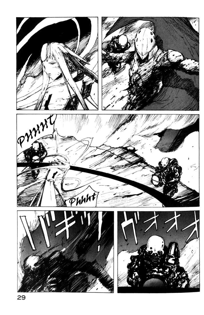 Read BLAME! es Manga Online