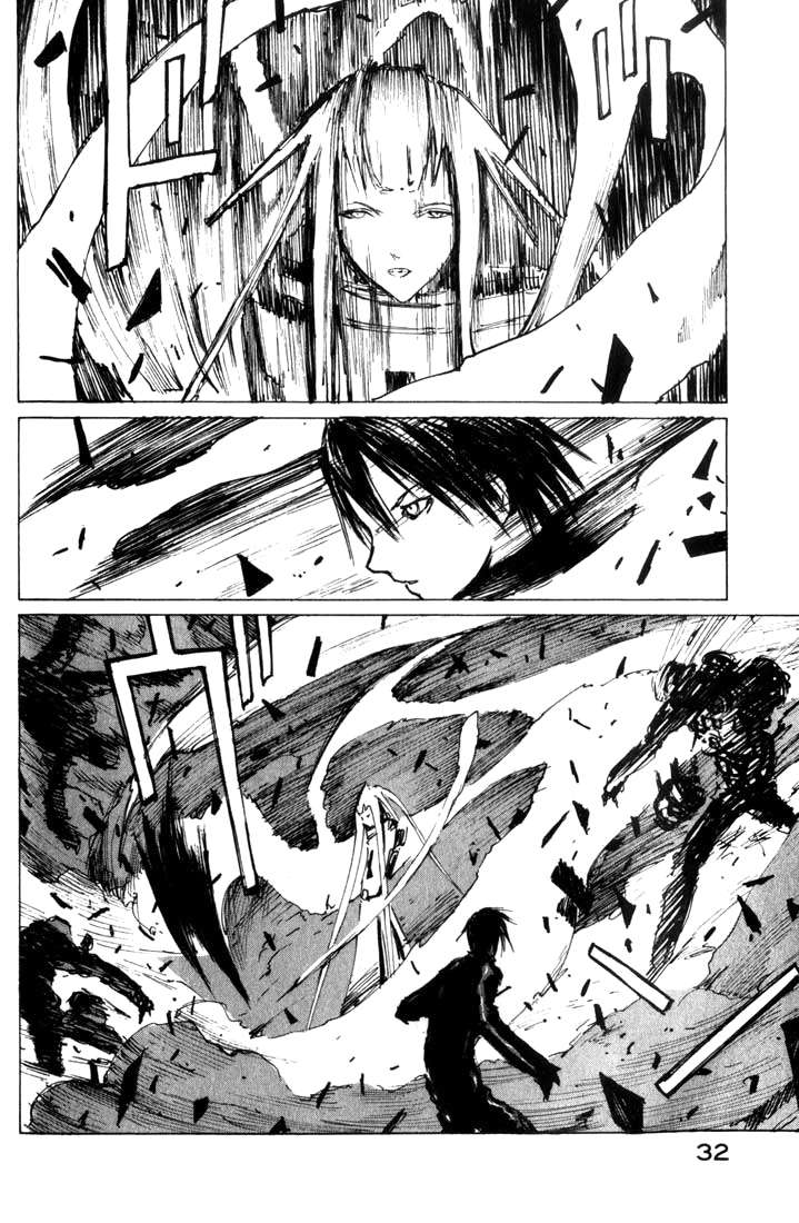 Read BLAME! es Manga Online