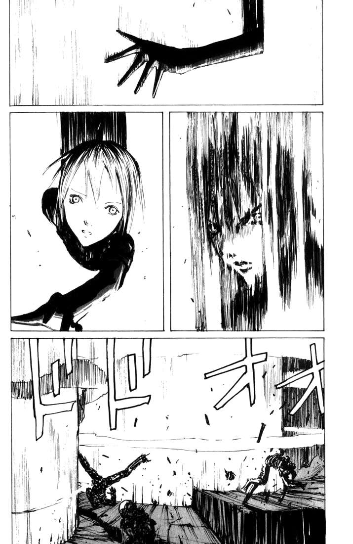 Read BLAME! es Manga Online