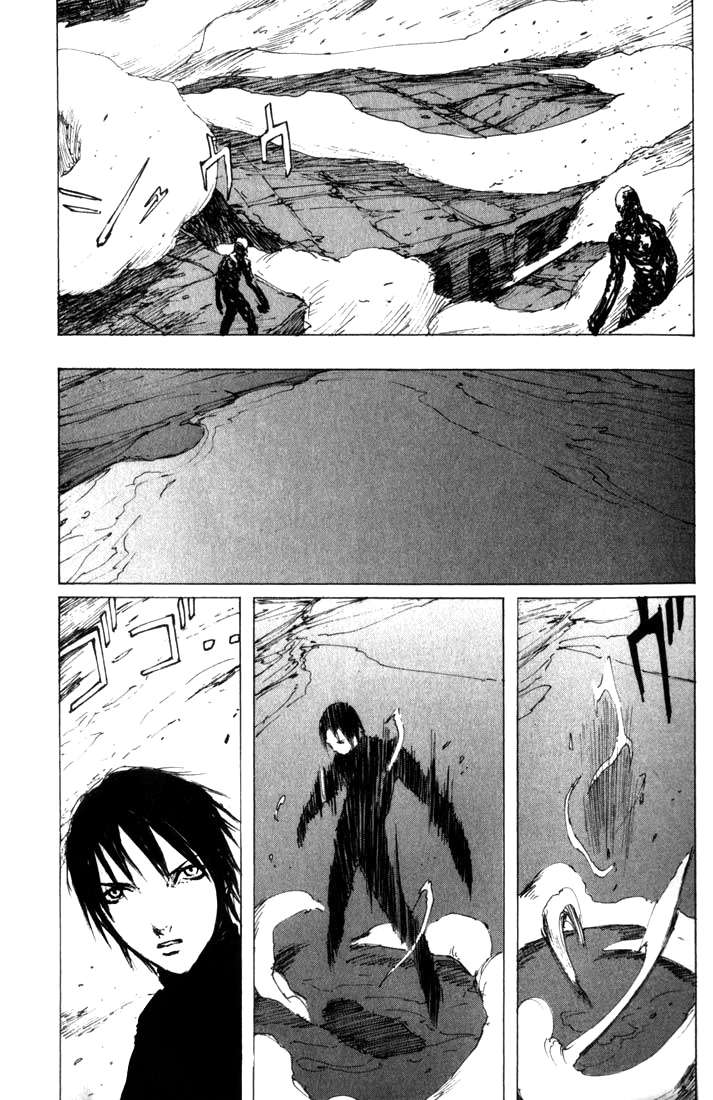 Read BLAME! es Manga Online
