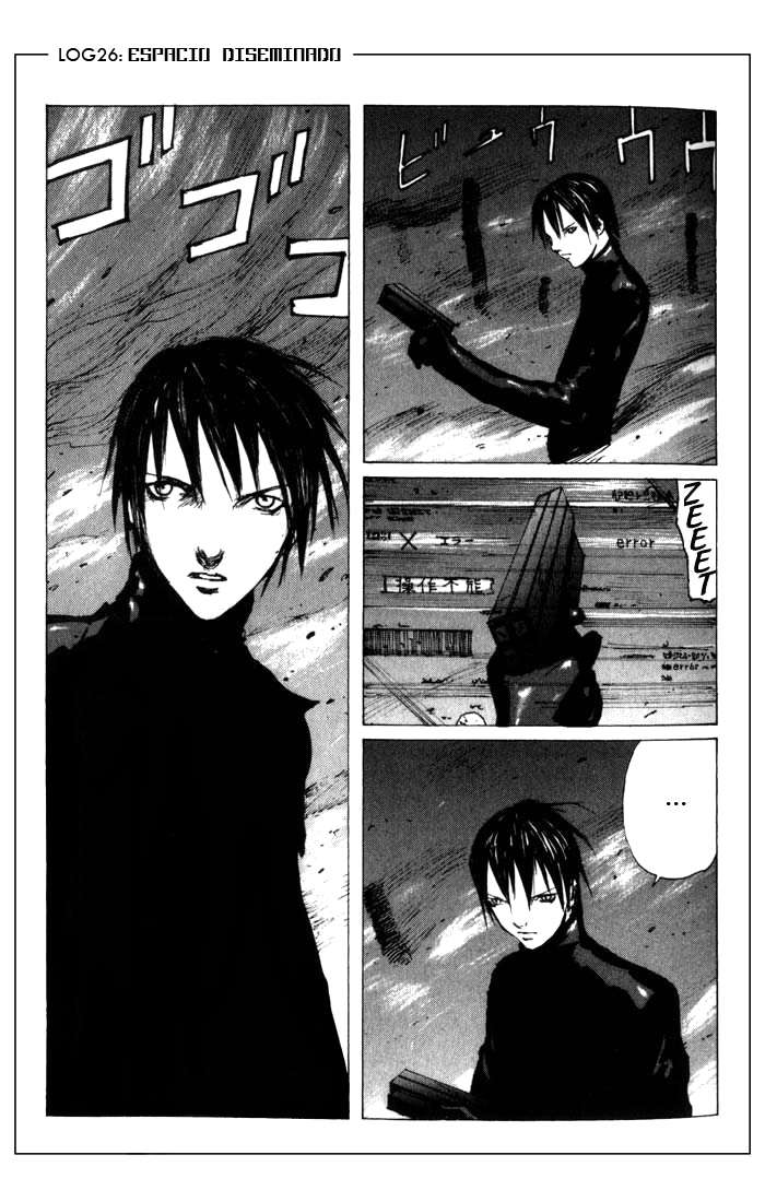 Read BLAME! es Manga Online