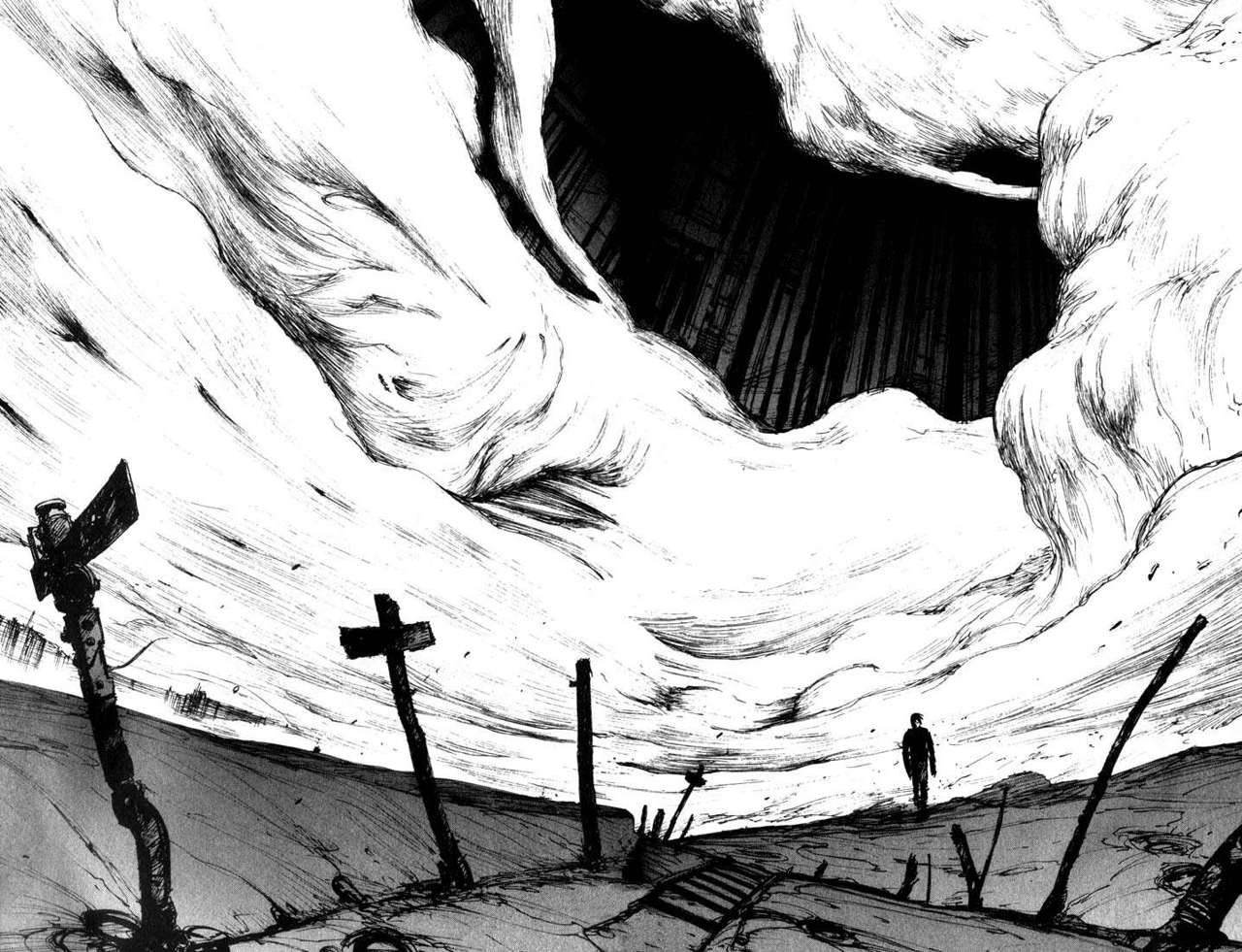 Read BLAME! es Manga Online