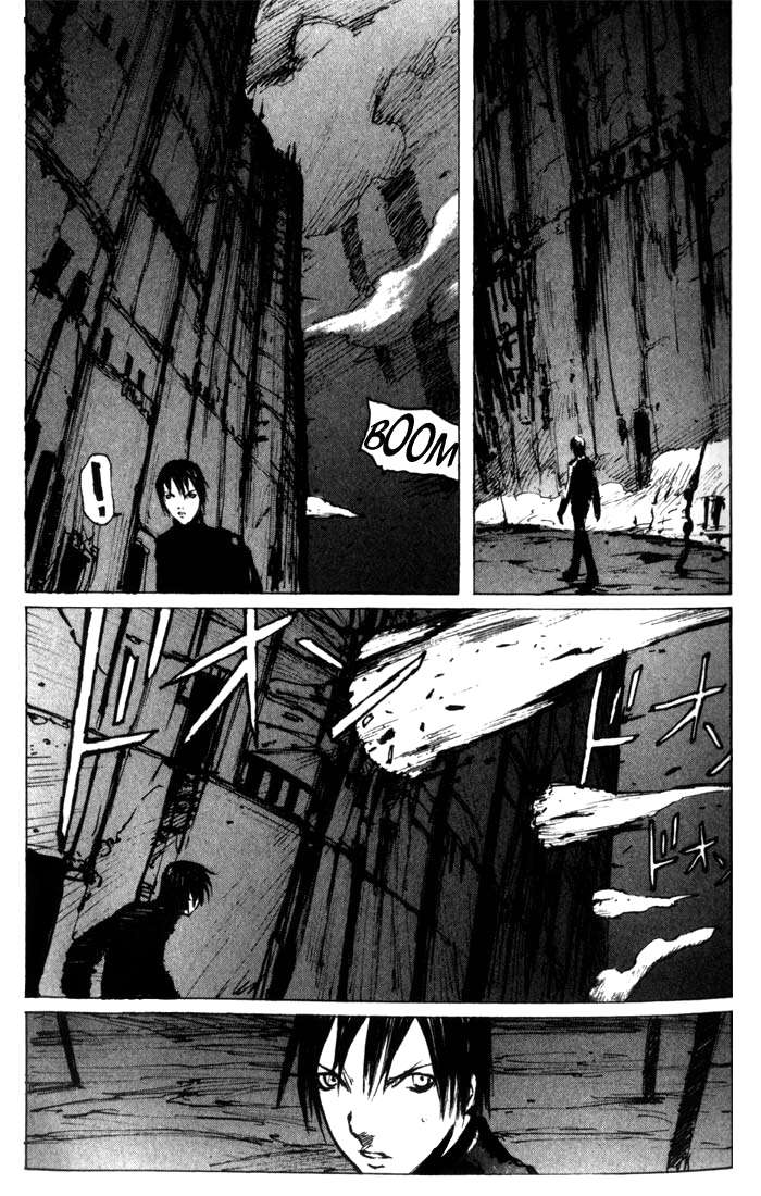 Read BLAME! es Manga Online
