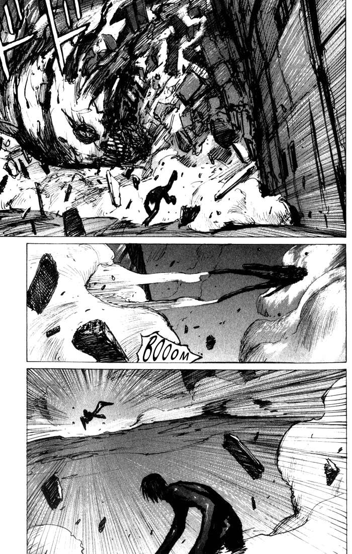 Read BLAME! es Manga Online