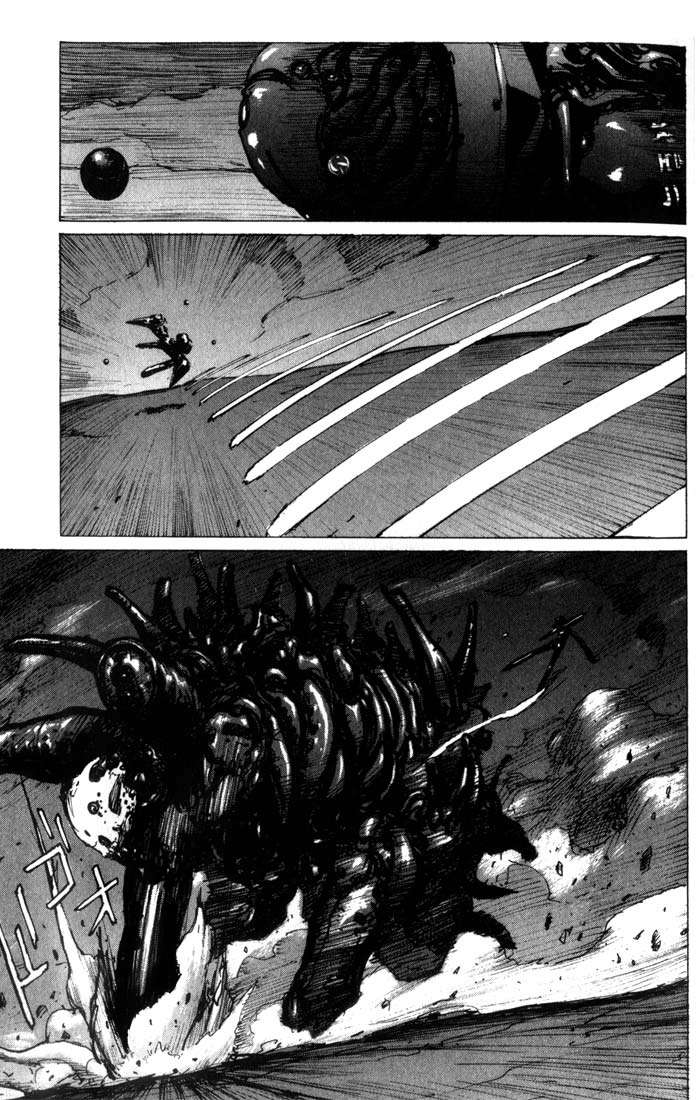 Read BLAME! es Manga Online