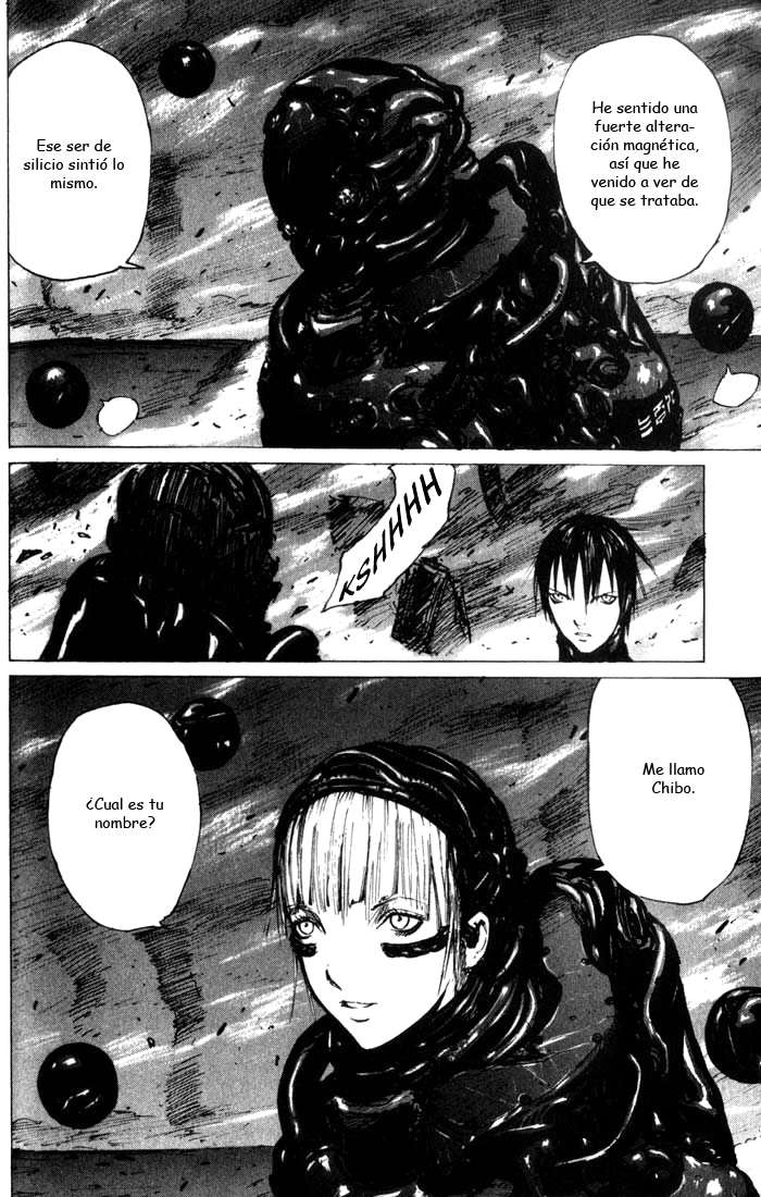 Read BLAME! es Manga Online