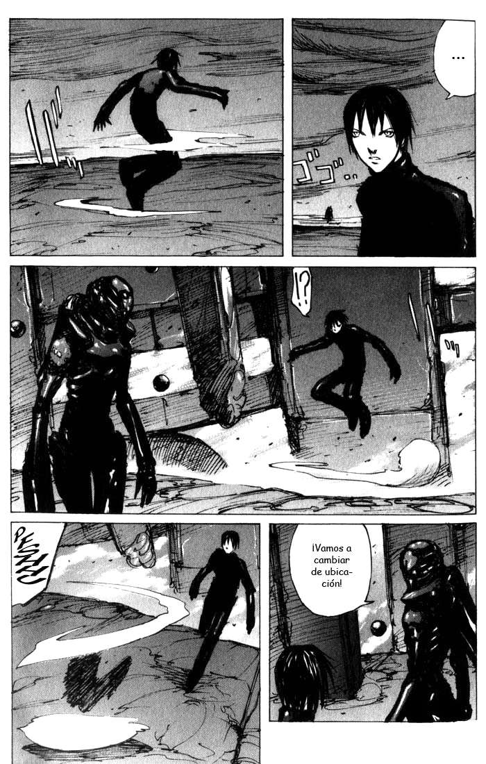 Read BLAME! es Manga Online