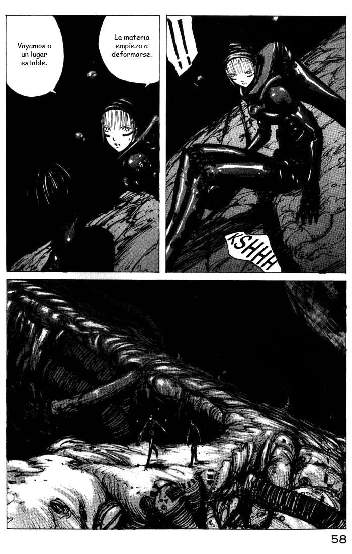 Read BLAME! es Manga Online