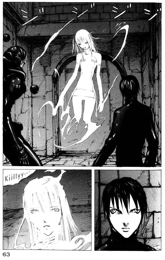 Read BLAME! es Manga Online