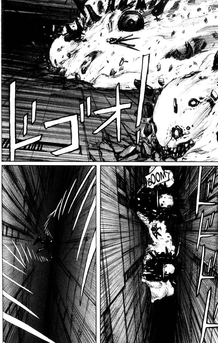 Read BLAME! es Manga Online
