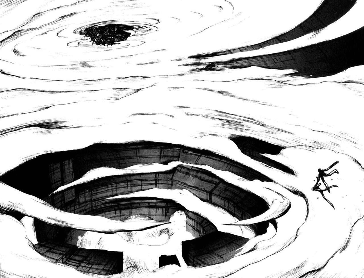 Read BLAME! es Manga Online