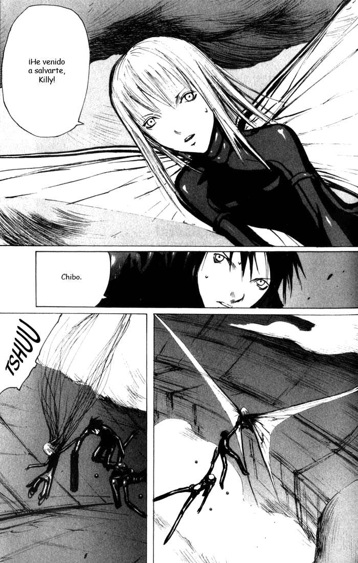 Read BLAME! es Manga Online