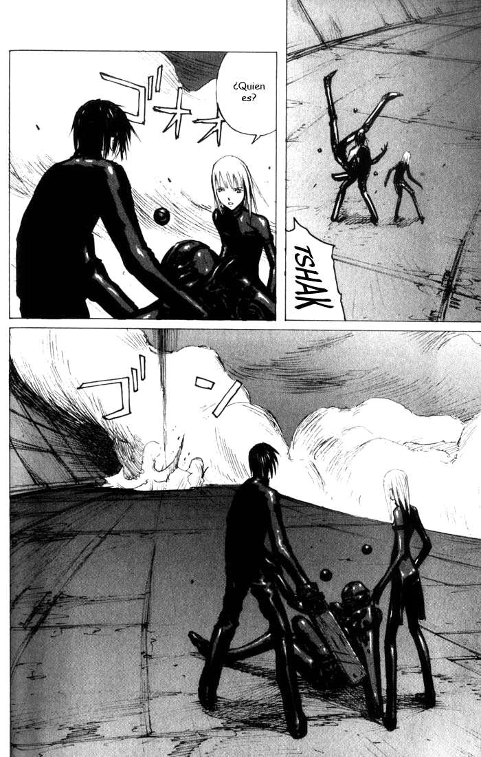 Read BLAME! es Manga Online