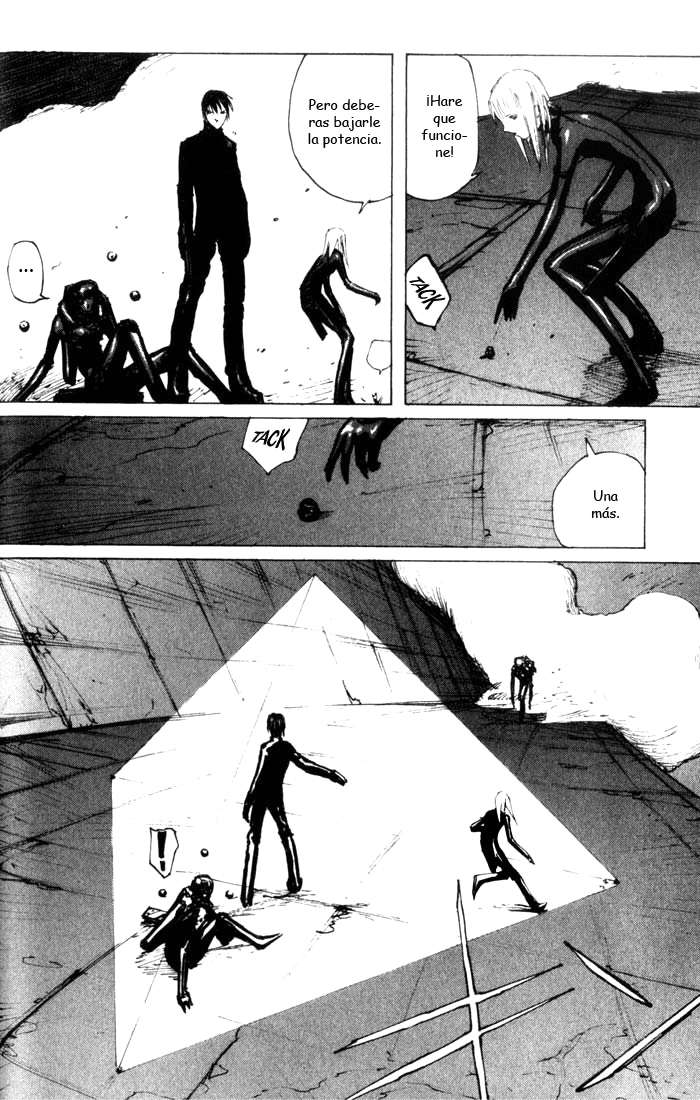 Read BLAME! es Manga Online