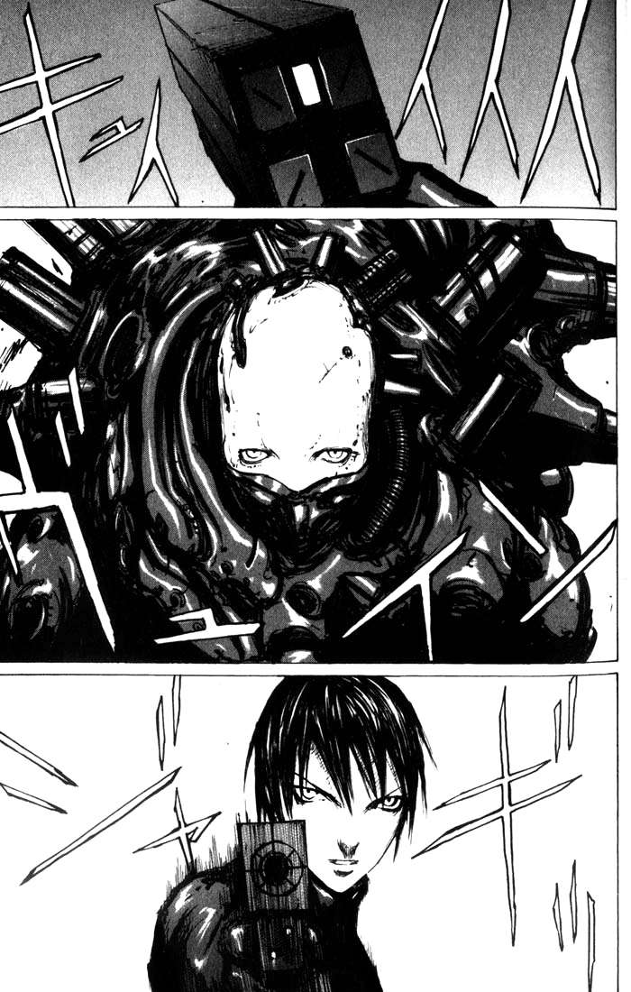 Read BLAME! es Manga Online