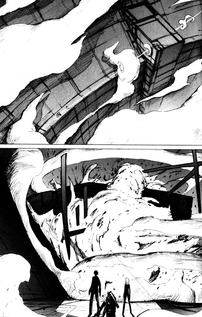 Read BLAME! es Manga Online