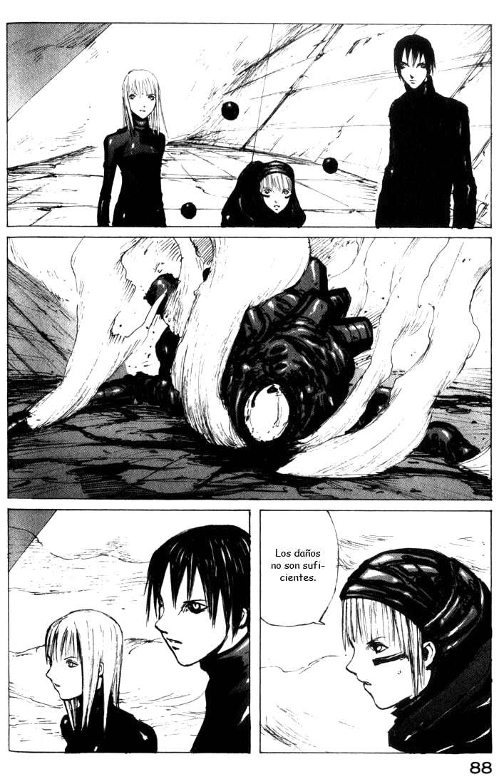 Read BLAME! es Manga Online
