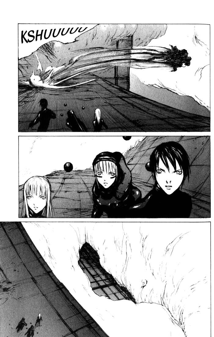 Read BLAME! es Manga Online