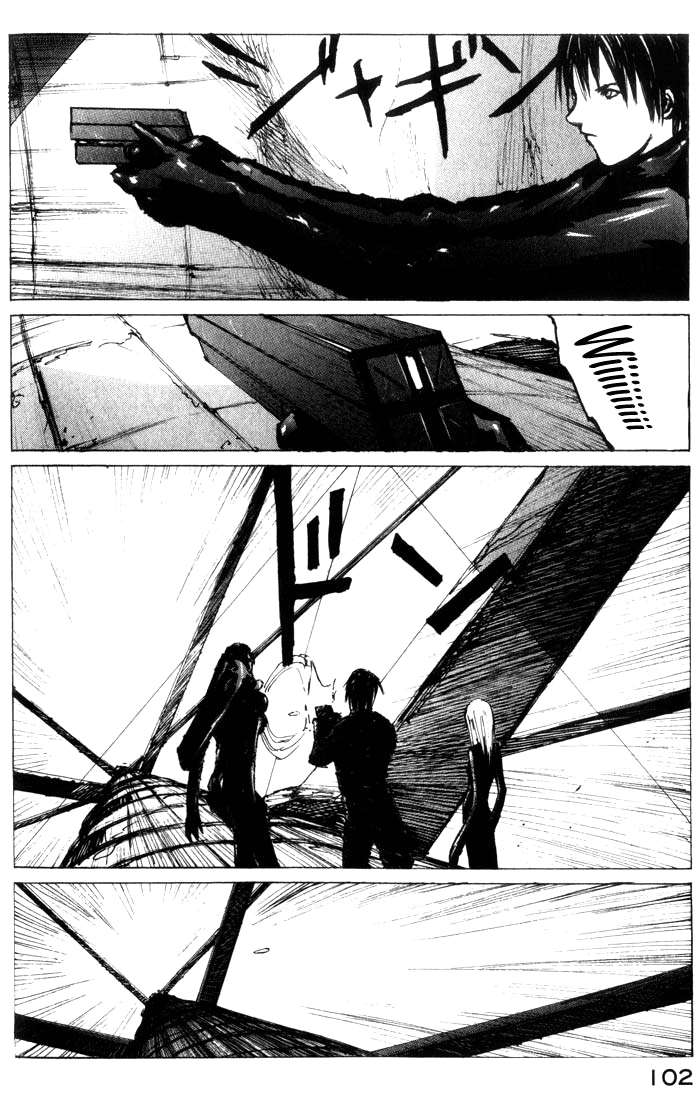 Read BLAME! es Manga Online