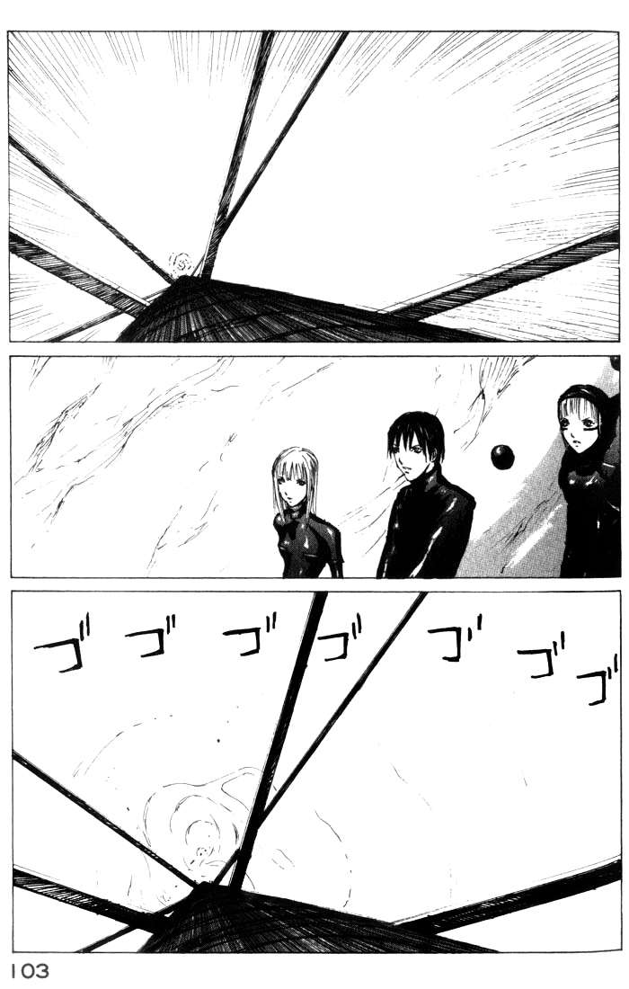 Read BLAME! es Manga Online