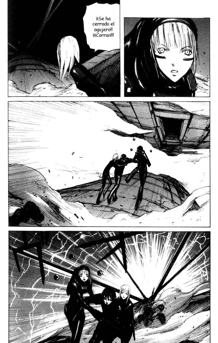 Read BLAME! es Manga Online
