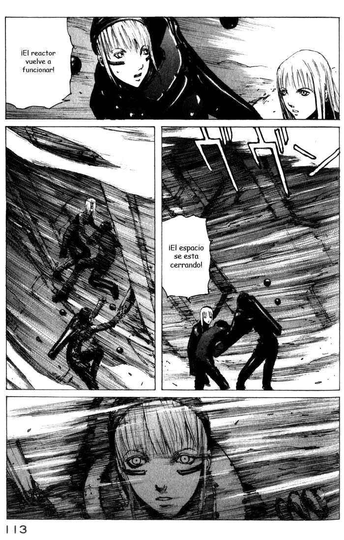 Read BLAME! es Manga Online