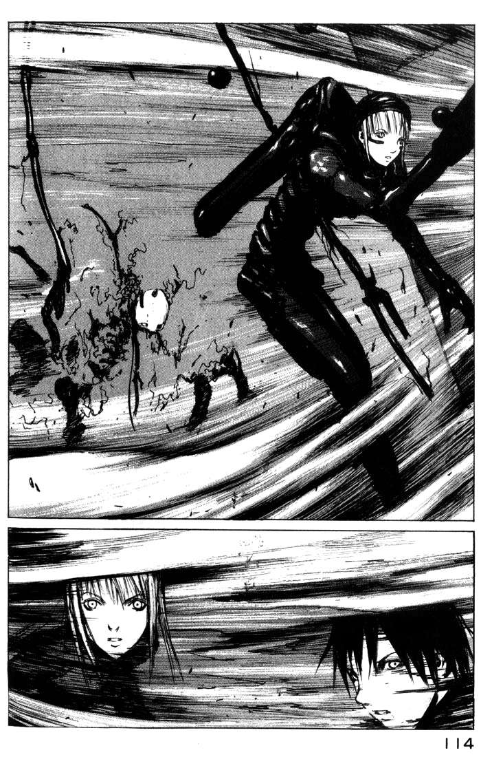 Read BLAME! es Manga Online