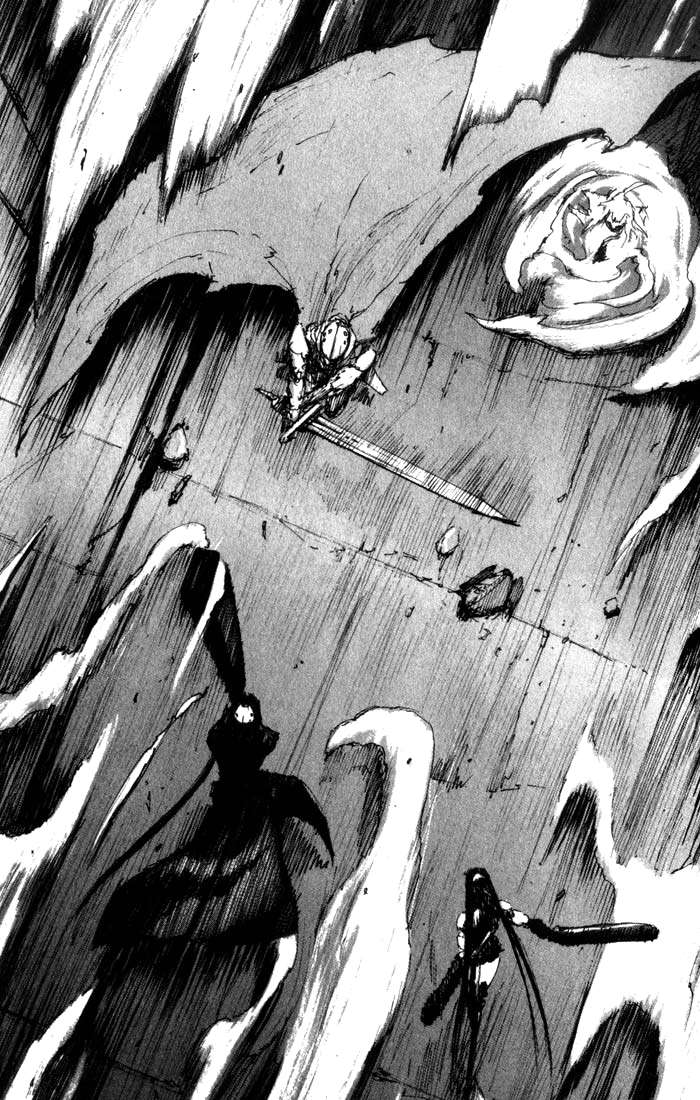 Read BLAME! es Manga Online