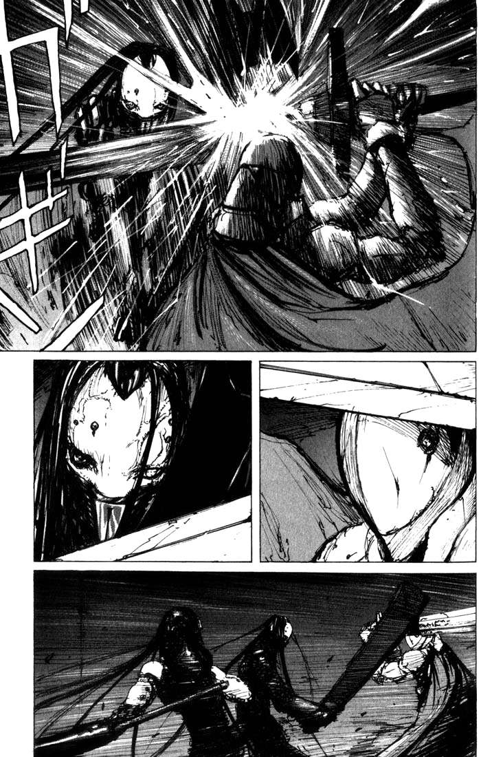 Read BLAME! es Manga Online