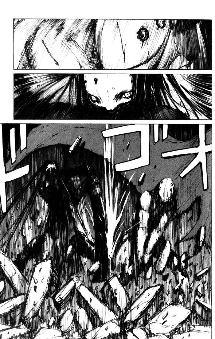 Read BLAME! es Manga Online
