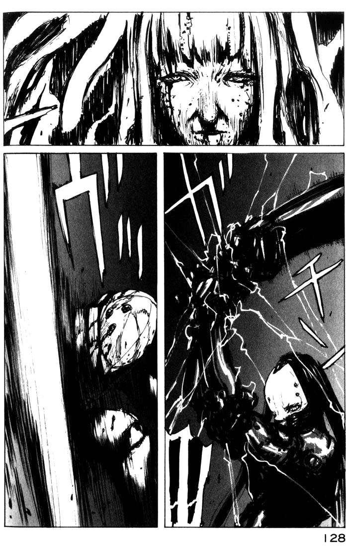 Read BLAME! es Manga Online