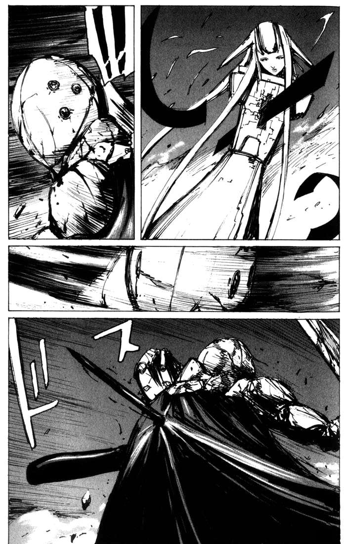 Read BLAME! es Manga Online
