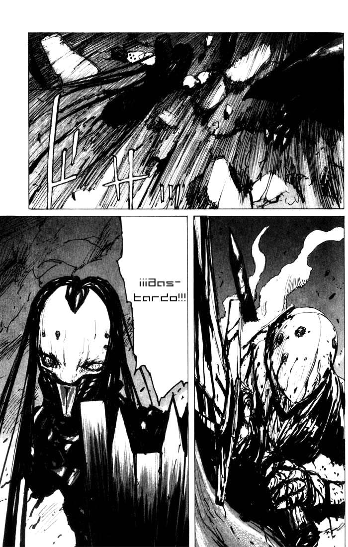 Read BLAME! es Manga Online