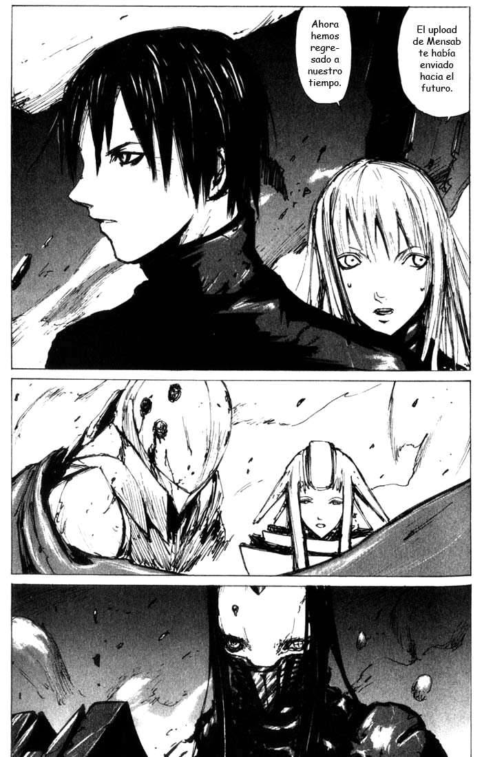Read BLAME! es Manga Online