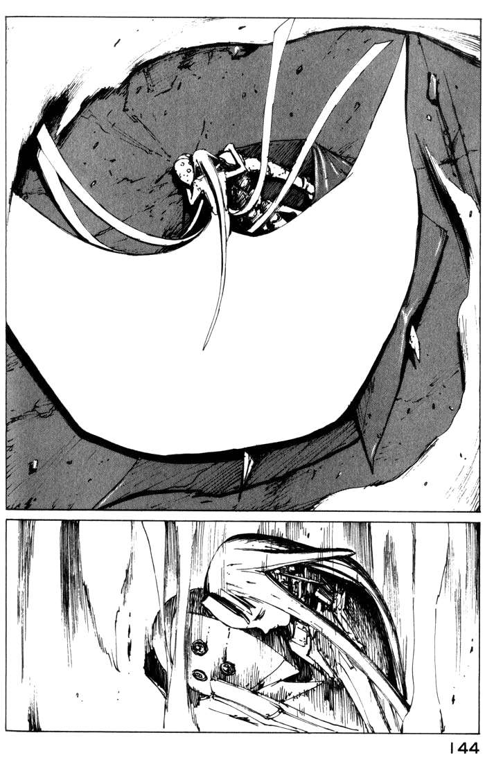 Read BLAME! es Manga Online