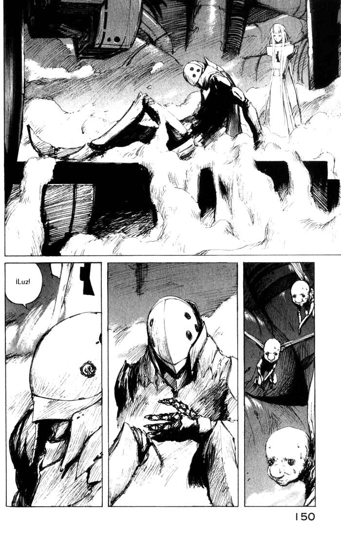 Read BLAME! es Manga Online