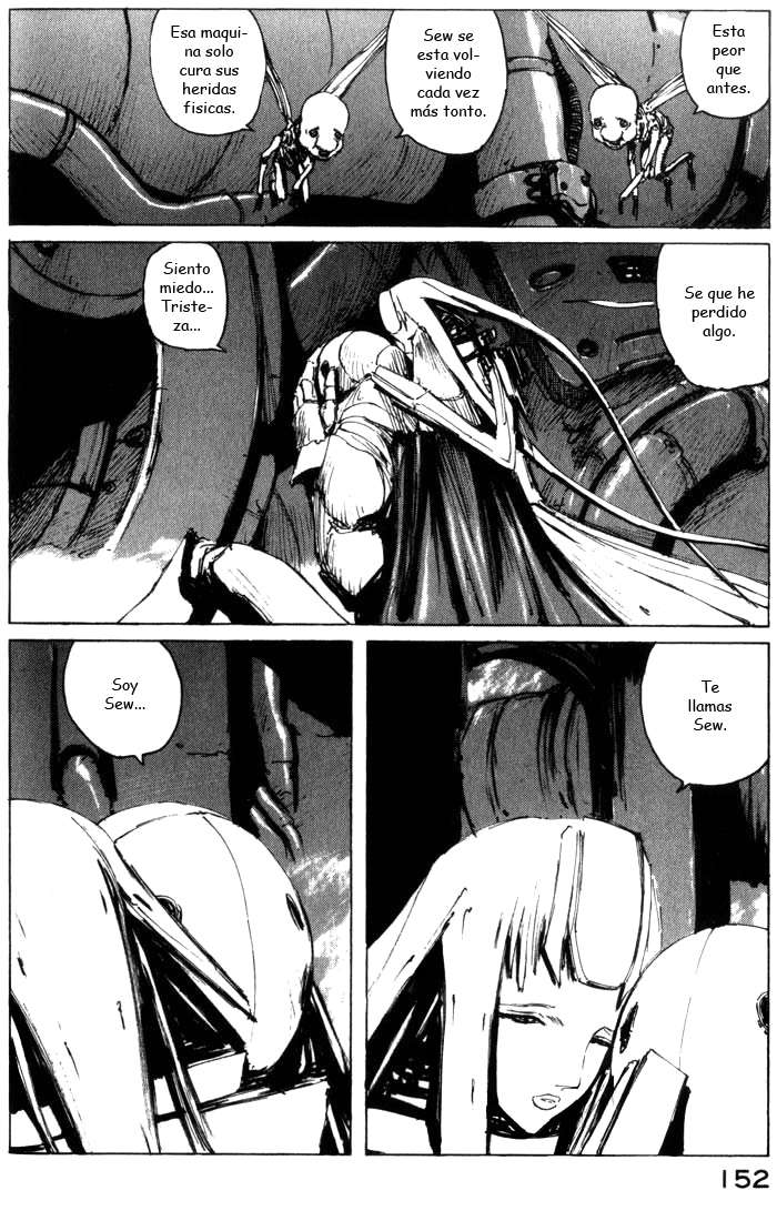 Read BLAME! es Manga Online