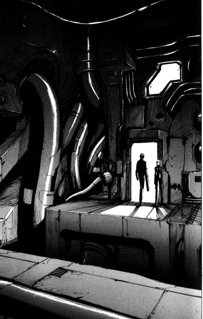Read BLAME! es Manga Online