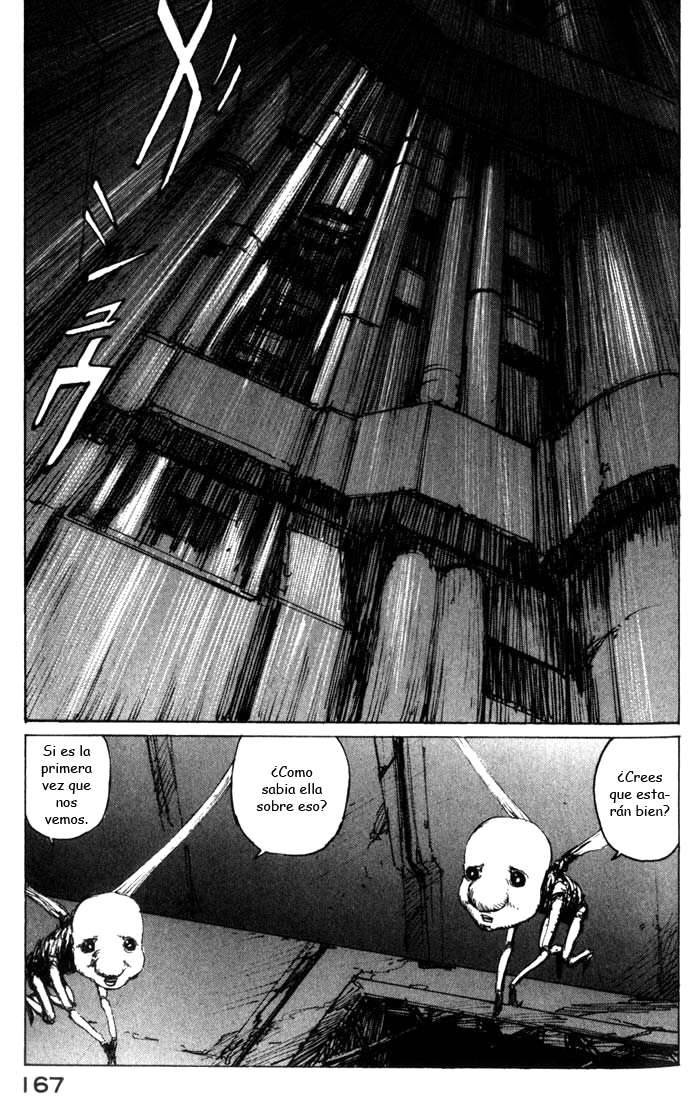 Read BLAME! es Manga Online