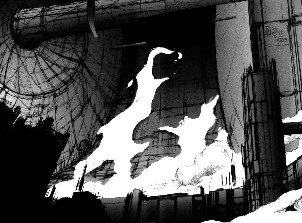 Read BLAME! es Manga Online