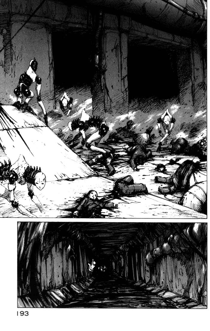 Read BLAME! es Manga Online