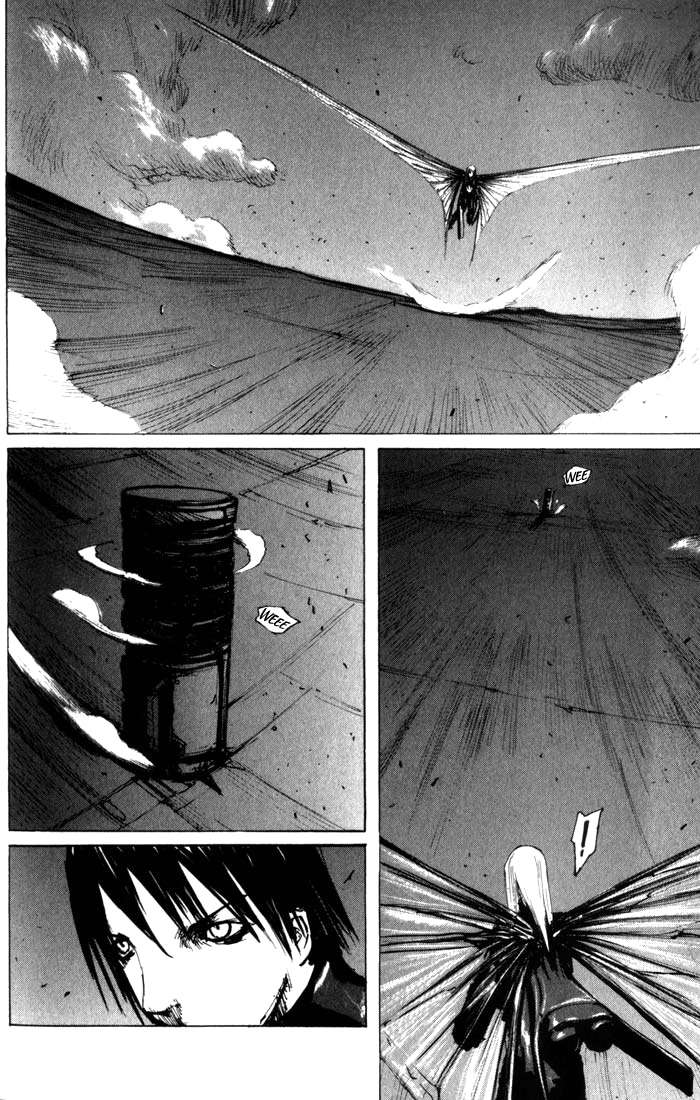 Read BLAME! es Manga Online