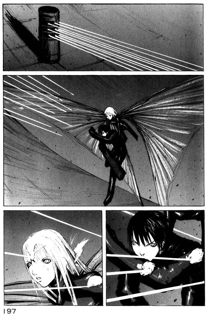Read BLAME! es Manga Online
